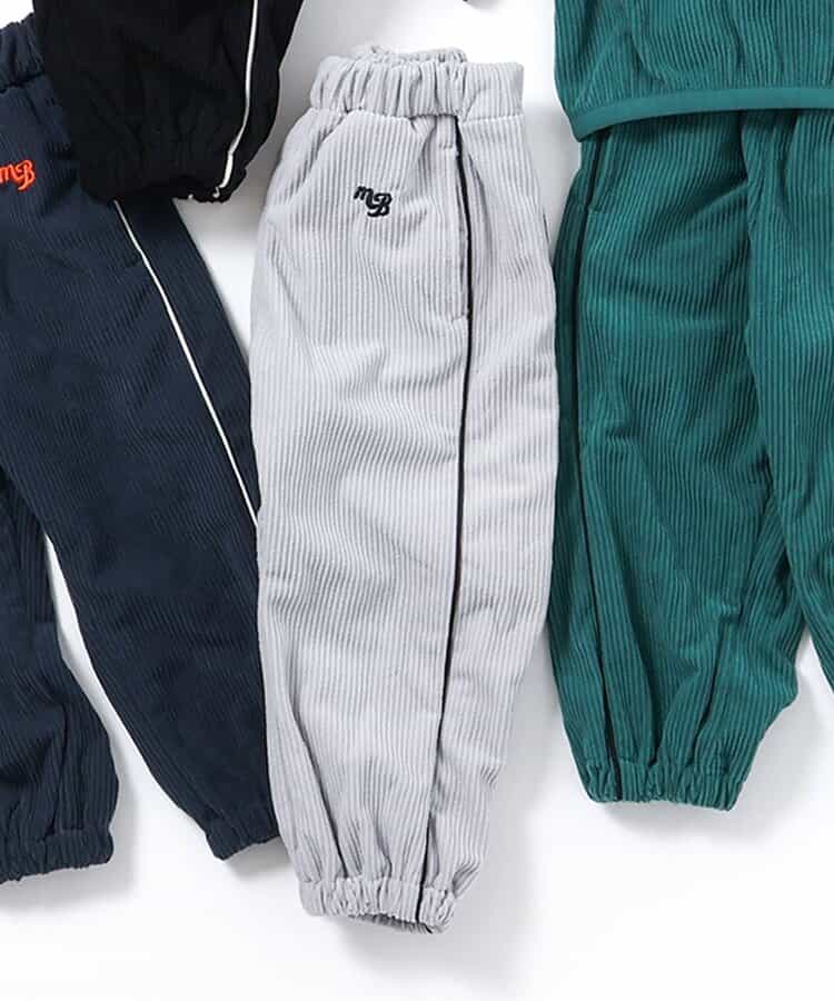 あったかコールパンツ(セットアップ可)