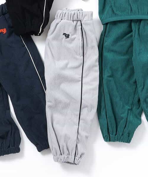 あったかコールパンツ(セットアップ可)