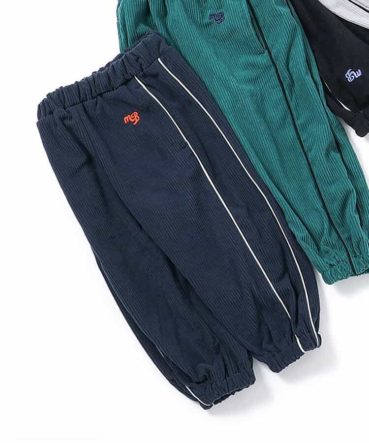 あったかコールパンツ(セットアップ可)