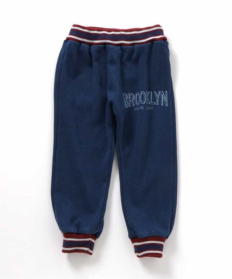 ★SALE★【あったか】裏シャギーカレッジパンツ