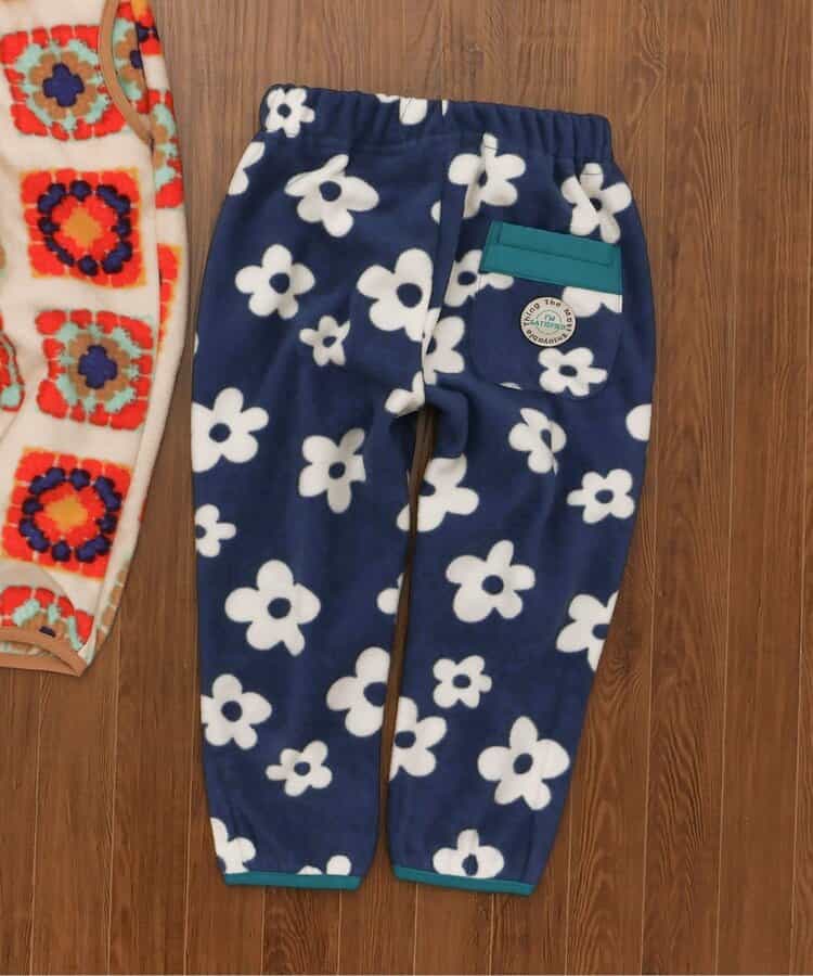 ☆SALE☆【セットアップ可】【リンク】2色2柄フリースパンツ ☆SALE☆【セットアップ可】【リンク】2色2柄フリースパンツ