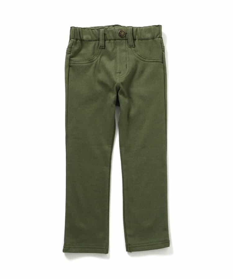 ★SALE★【あったか】WEB限定 裏起毛ニットレギンスパンツ