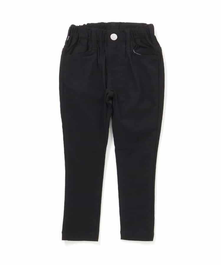 あったからくらくスキニーパンツ  10分丈