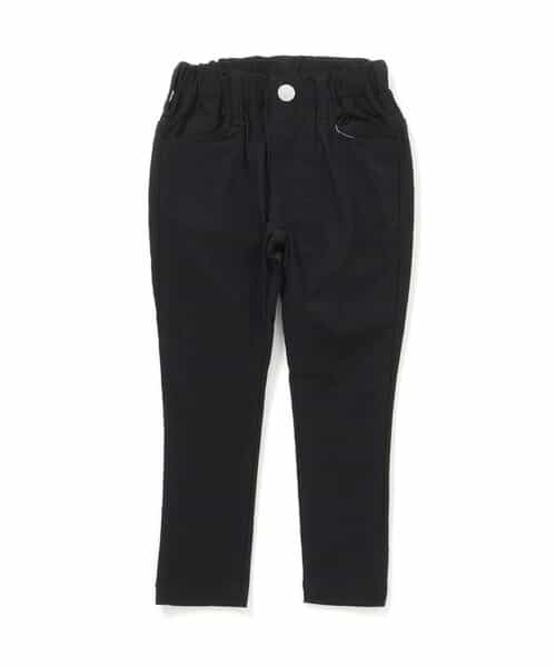 あったからくらくスキニーパンツ  10分丈