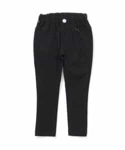 【裏起毛】あったからくらくスキニーパンツ  10分丈