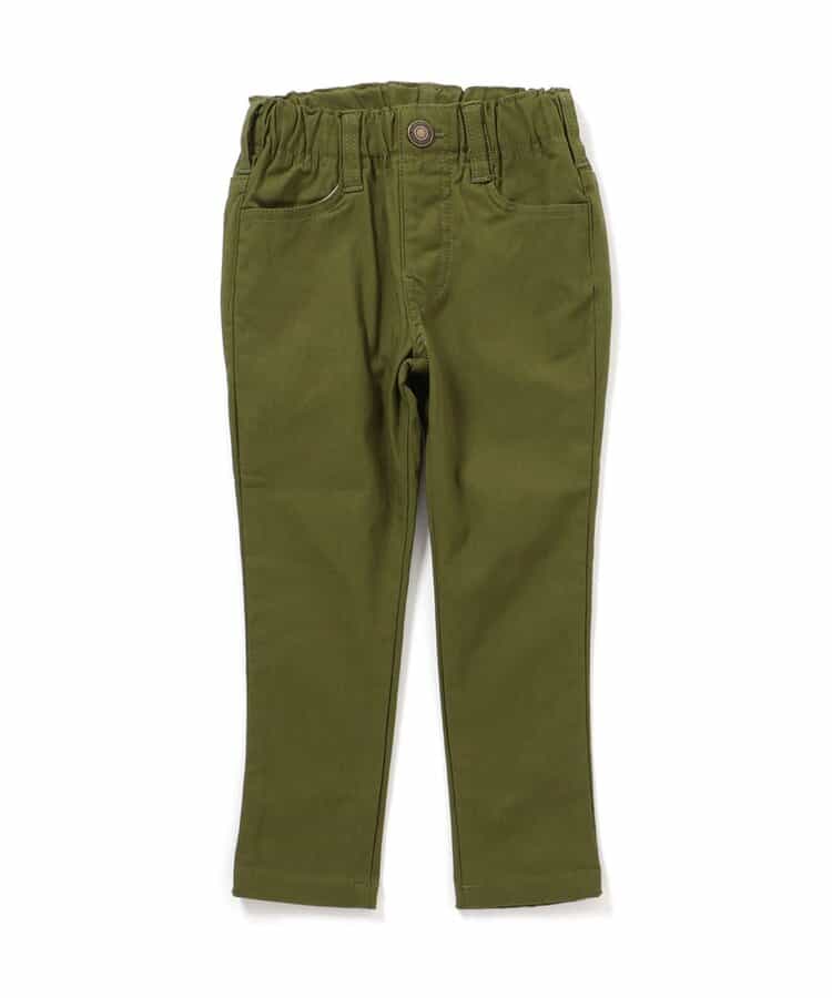 あったからくらくスキニーパンツ  10分丈