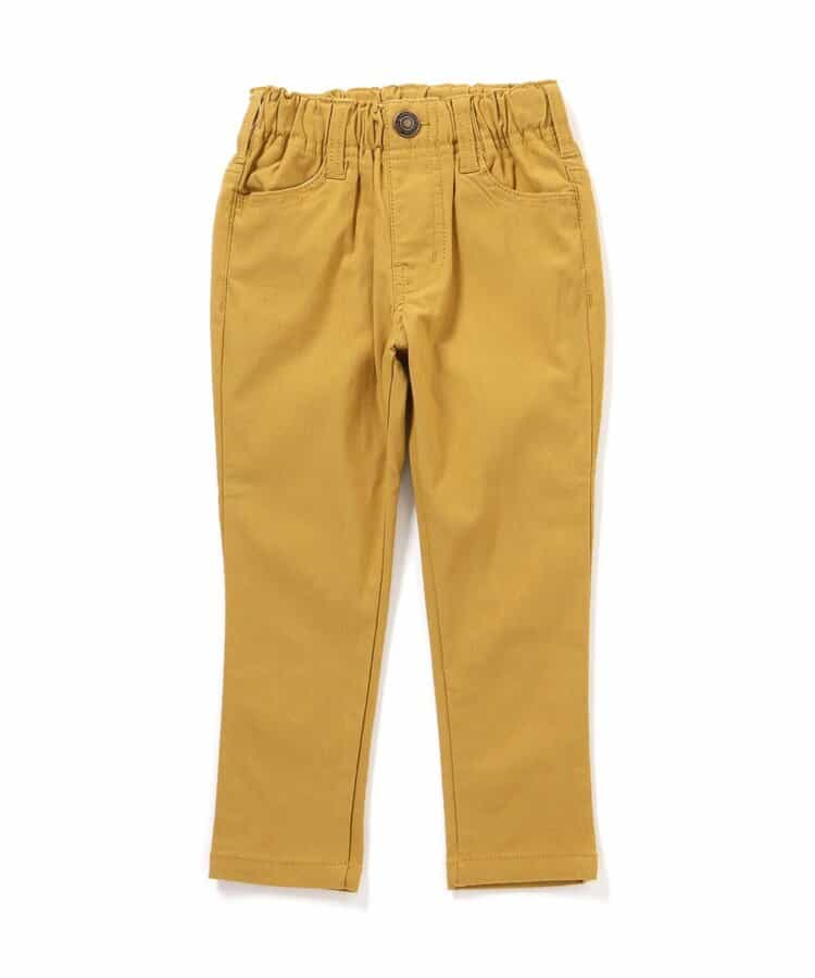 あったからくらくスキニーパンツ  10分丈