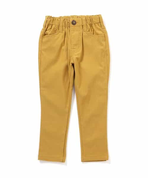 あったからくらくスキニーパンツ  10分丈