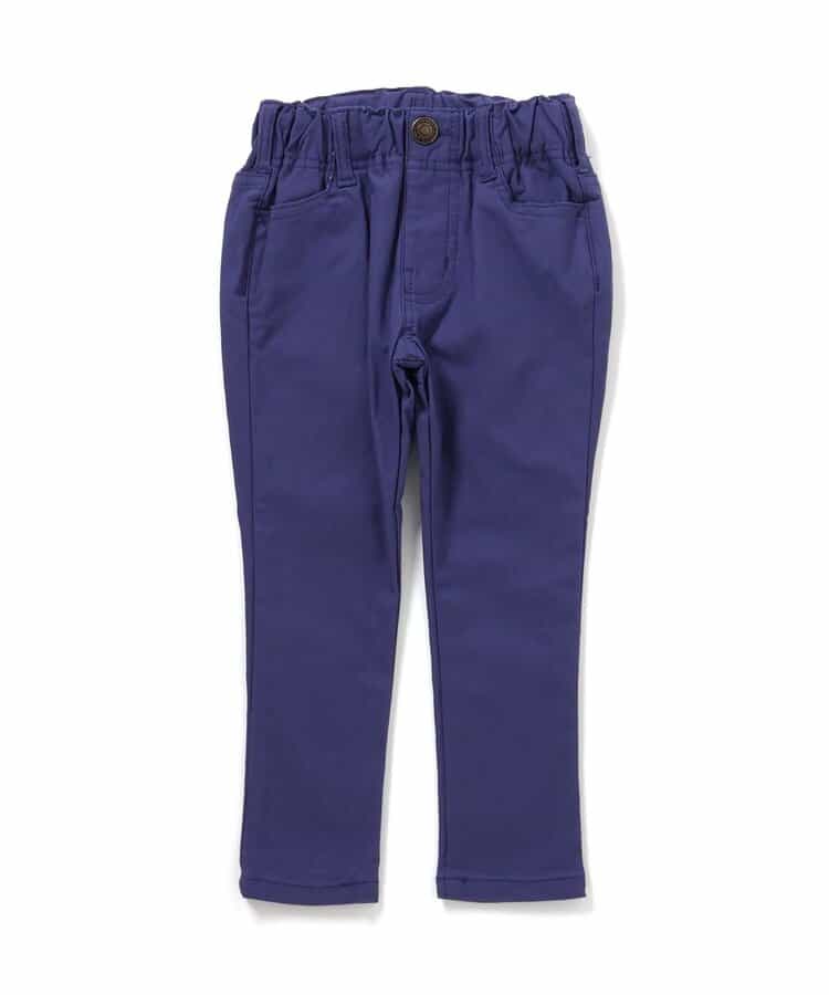 あったからくらくスキニーパンツ  10分丈