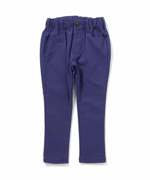 あったからくらくスキニーパンツ  10分丈