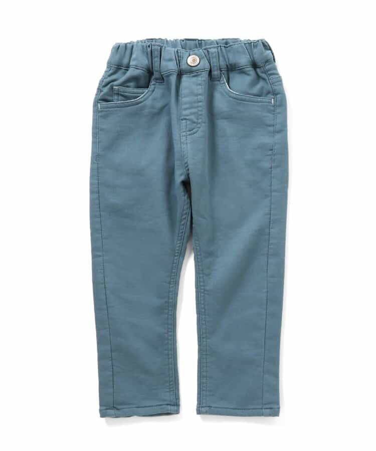 ★SALE★あったかすぽ軽テーパードパンツ  10分丈