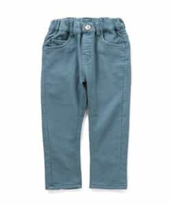 あったかすぽ軽テーパードパンツ  10分丈