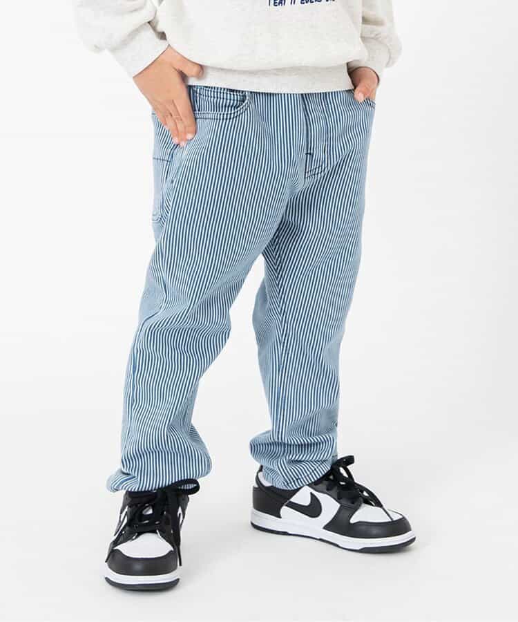 ★SALE★あったかすぽ軽テーパードパンツ  10分丈