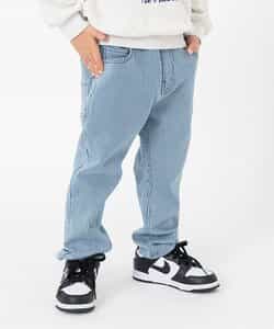 あったかすぽ軽テーパードパンツ  10分丈