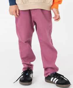 あったかすぽ軽テーパードパンツ  10分丈