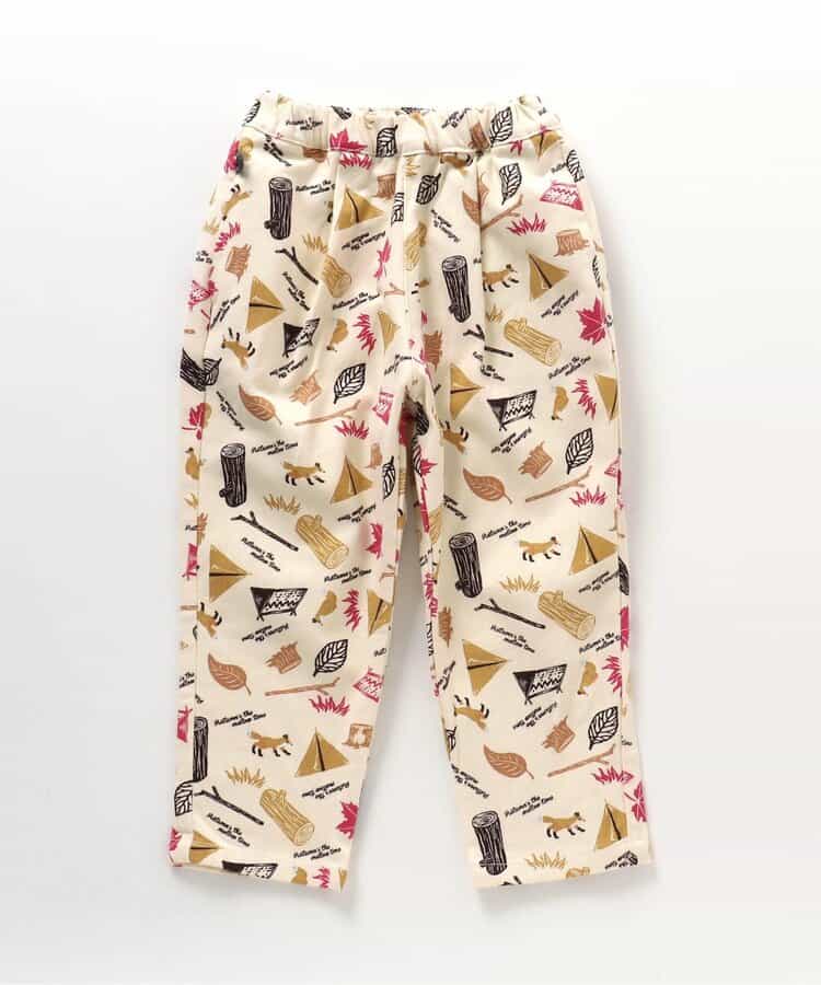 ★SALE★あったかシェフパンツ 10分丈