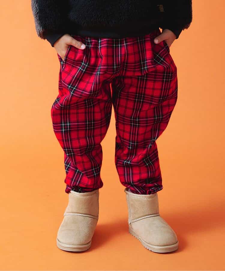 ★SALE★あったかシェフパンツ 10分丈