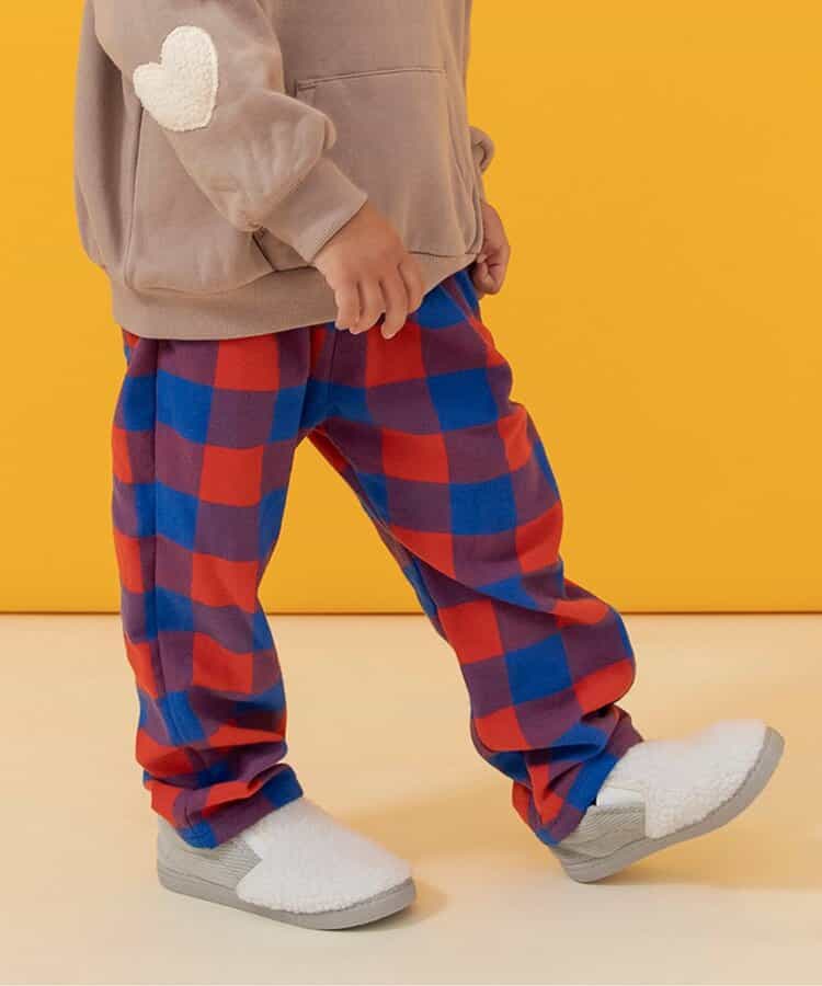 あったかシェフパンツ 10分丈