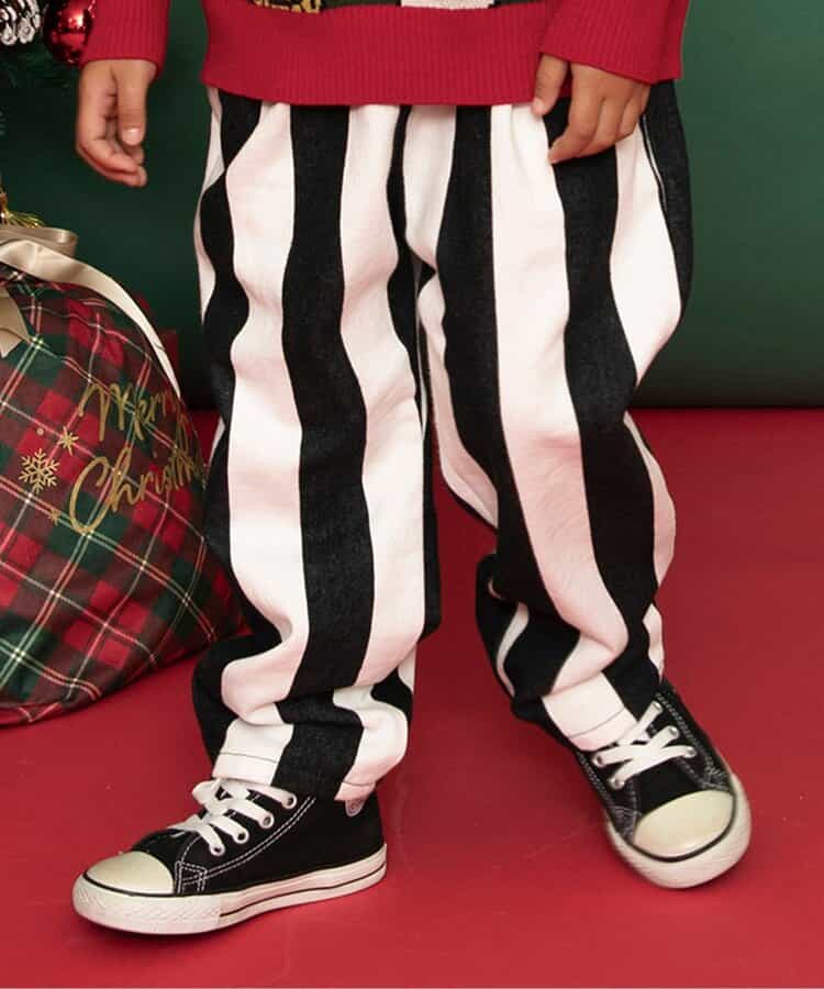 あったかシェフパンツ 10分丈