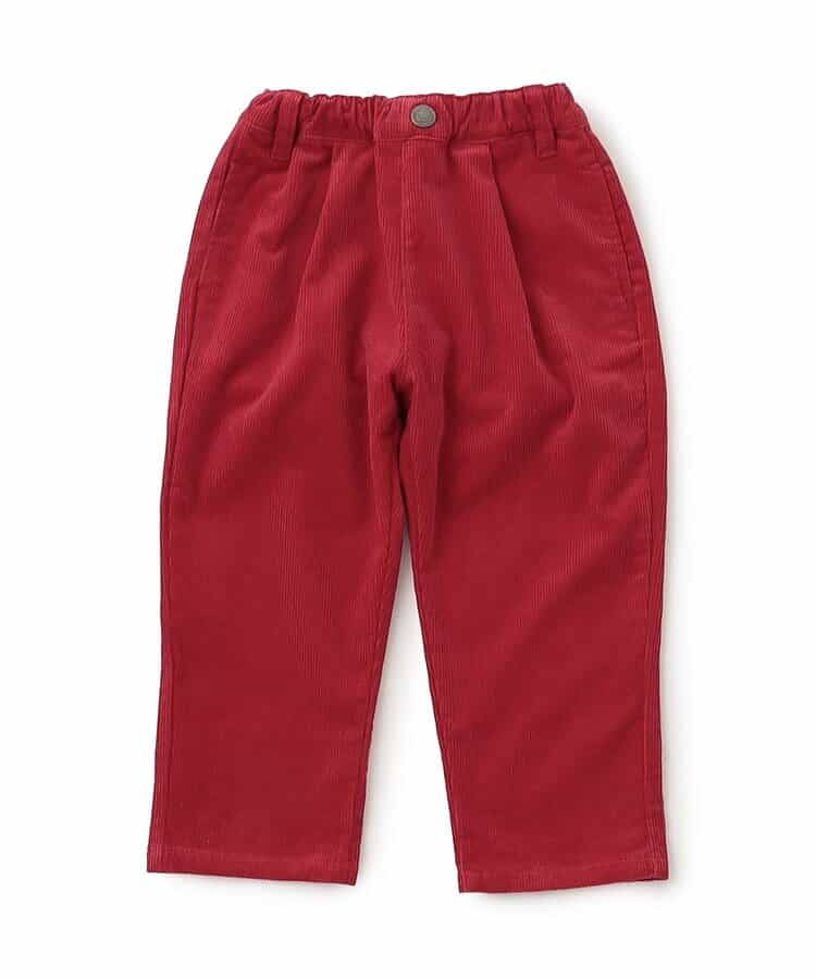 あったかシェフパンツ 10分丈