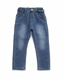 ☆SALE☆あったかすぽ軽テーパードパンツ_裏起毛 10分丈
