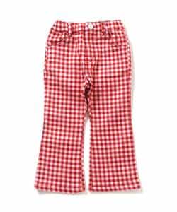 あったかフレアエブリパンツ  10分丈 スーパーストレッチ_989600