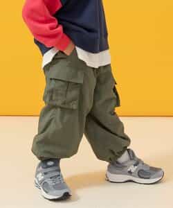 あったか裏起毛フリースライナーパンツ  10分丈