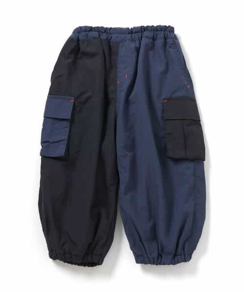 あったか裏起毛フリースライナーパンツ  10分丈