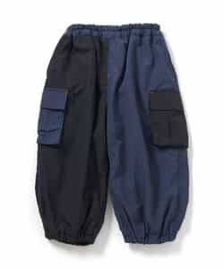 あったか裏起毛フリースライナーパンツ  10分丈