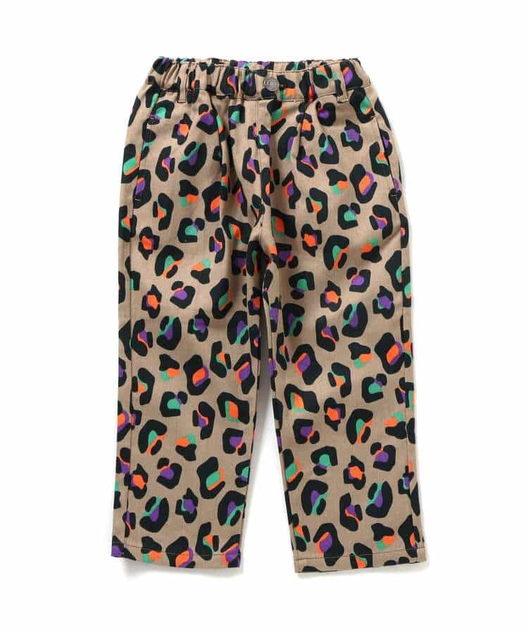 ＜あったかボトム＞WEB限定 あったかシェフパンツ  10分丈