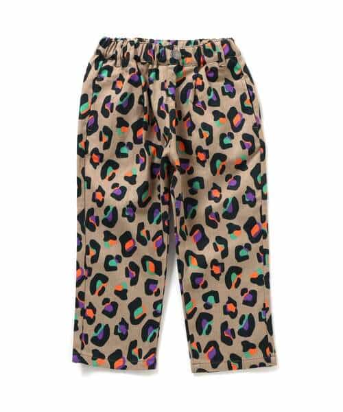 ＜あったかボトム＞WEB限定 あったかシェフパンツ  10分丈
