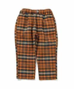 ＜あったかボトム＞WEB限定 あったかシェフパンツ  10分丈_993328
