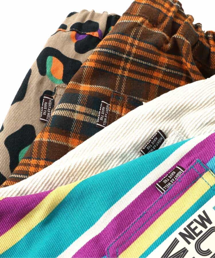 ＜あったかボトム＞WEB限定 あったかシェフパンツ  10分丈_993340