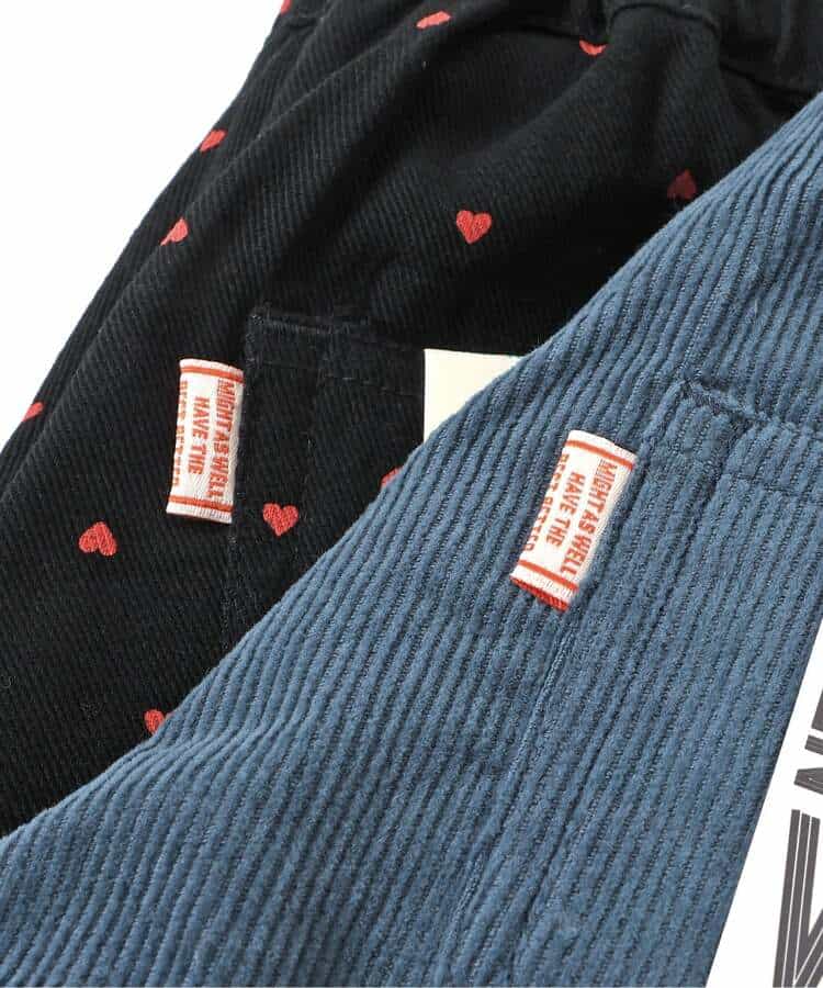 ＜あったかボトム＞WEB限定 あったかシェフパンツ  10分丈_993341