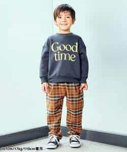 ＜あったかボトム＞WEB限定 あったかシェフパンツ  10分丈_993342