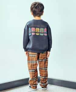 ＜あったかボトム＞WEB限定 あったかシェフパンツ  10分丈_993343