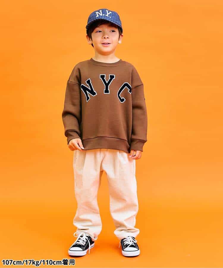 ＜あったかボトム＞WEB限定 あったかシェフパンツ  10分丈_993347