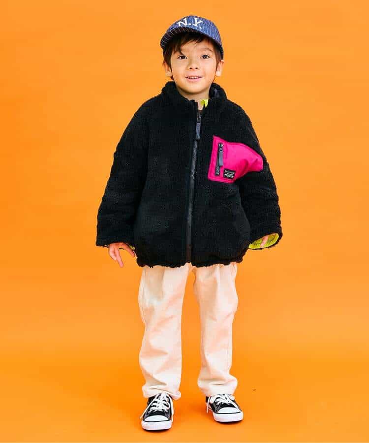 ＜あったかボトム＞WEB限定 あったかシェフパンツ  10分丈_993350