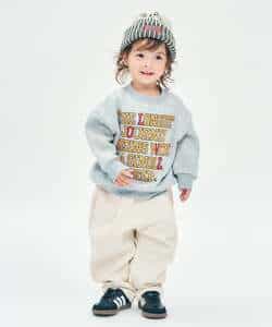 ＜あったかボトム＞WEB限定 あったかシェフパンツ  10分丈_993351