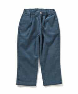 ＜あったかボトム＞WEB限定 あったかシェフパンツ  10分丈_993330