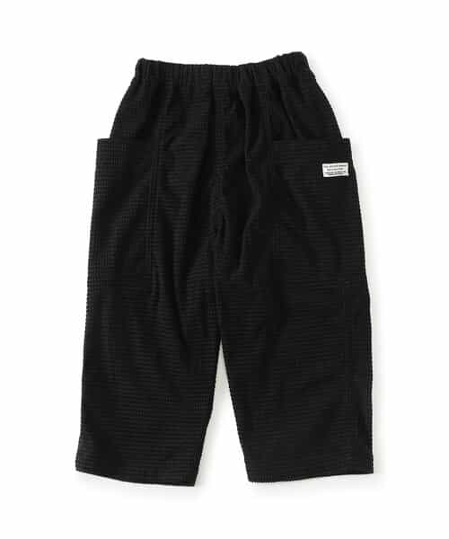 ベイカーコールパンツ  10分丈