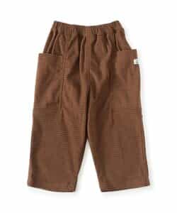 ★SALE★ベイカーコールパンツ  10分丈