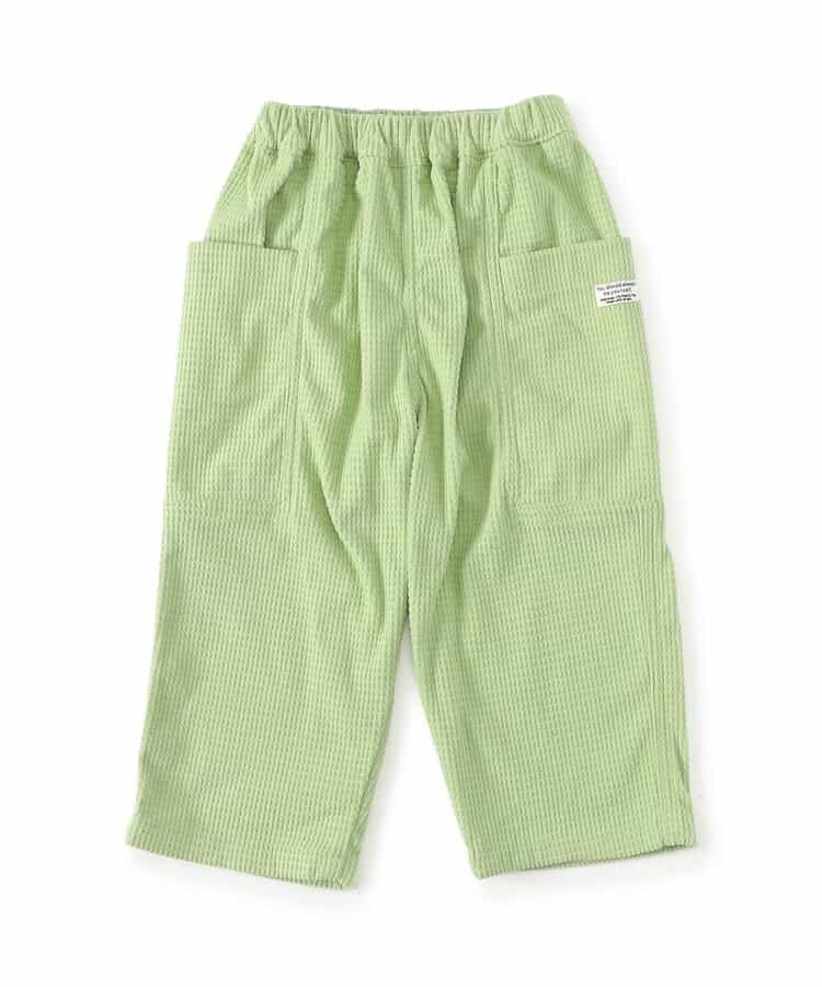 ベイカーコールパンツ  10分丈