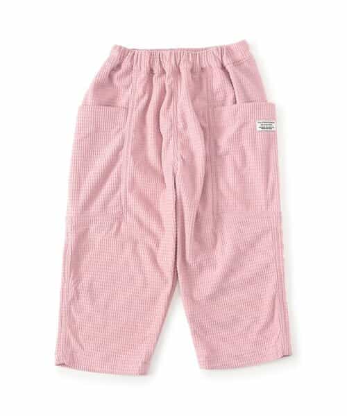 ベイカーコールパンツ  10分丈