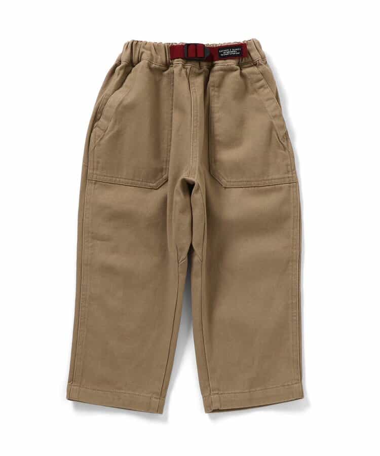 あったかクライミングパンツ  10分丈