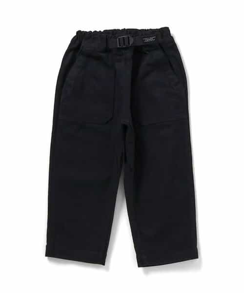 あったかクライミングパンツ  10分丈