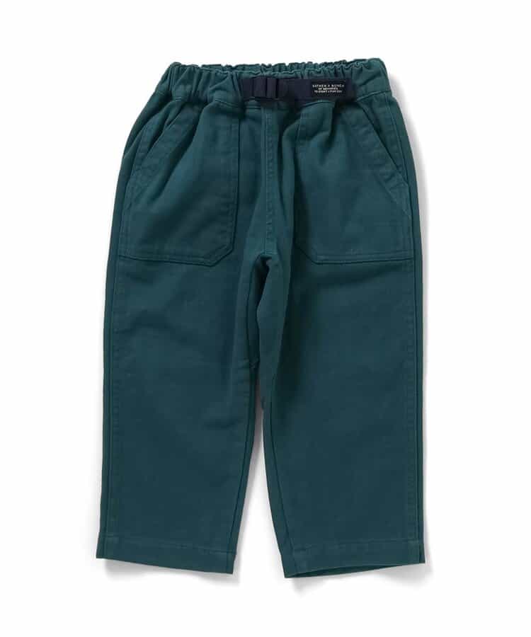 あったかクライミングパンツ  10分丈