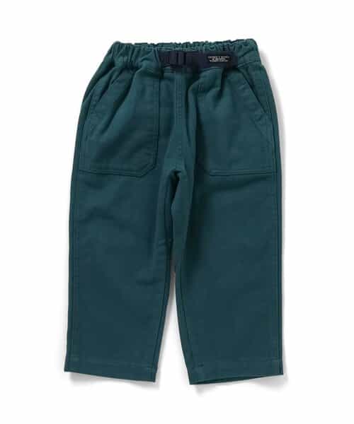 あったかクライミングパンツ  10分丈