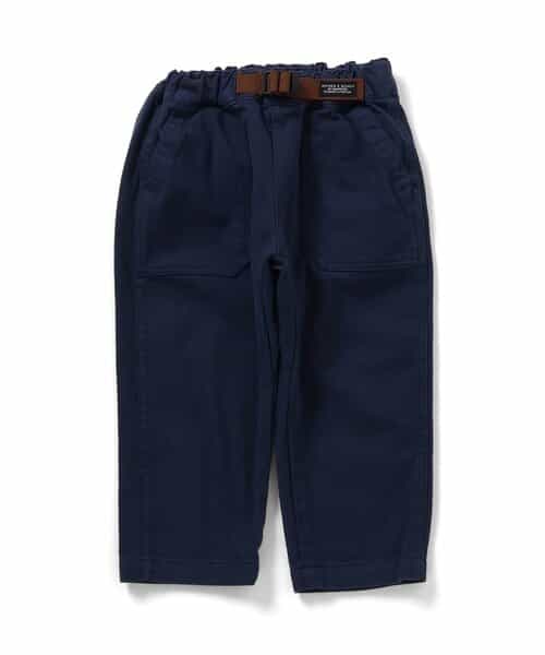 あったかクライミングパンツ  10分丈