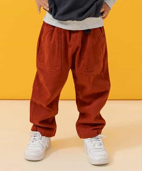 あったかクライミングパンツ  10分丈